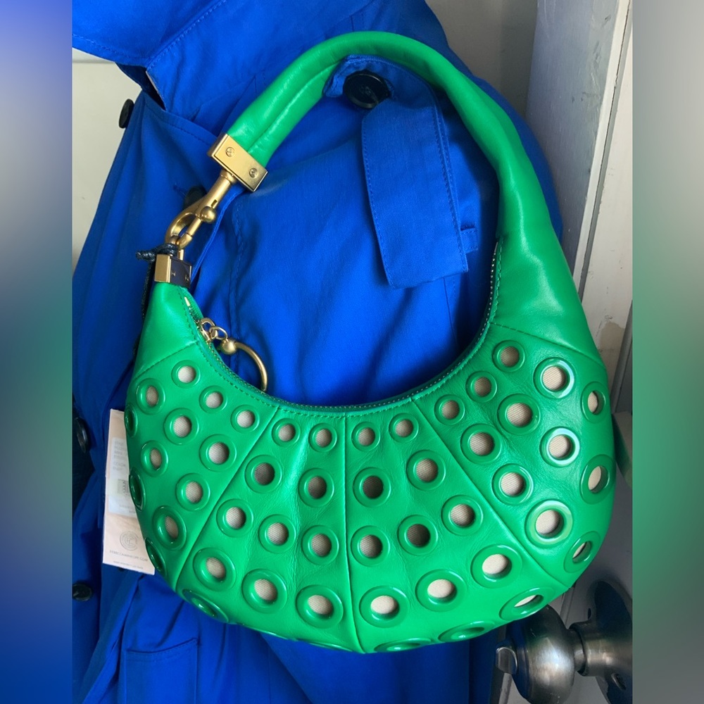 Rebecca Minkoff Mini Croissant bag NWT